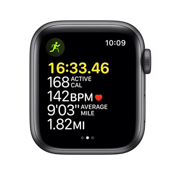 Apple Watch SE Dial