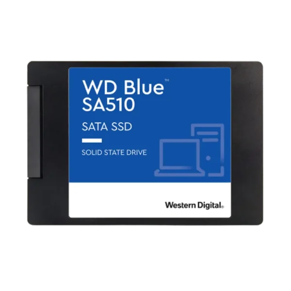 WD Blue SA510 SATA SSD