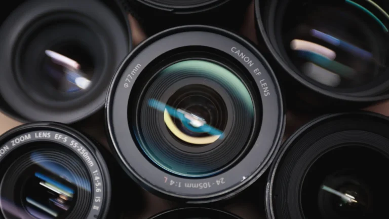 Canon Lens Collection